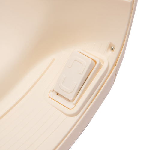 12V Kids Electric Motorcycle w/ 2.4G Remote Control, 3-Wheel Design & Soft-Start for Toddlers Ages 1-3 | Safe-Ride Lights & Bluetooth, Purple